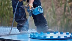  Peinture en poudre sur métal: le pour et le contre