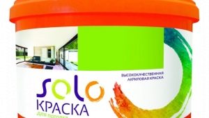  Consommation de peinture acrylique par m2 lorsque vous peignez en 2 couches: détails du calcul