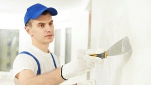  Remplissage pour travaux intérieurs: types et caractéristiques