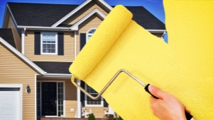  Peinture extérieure au silicone: le pour et le contre