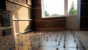  Système de mise à niveau des carreaux: avantages et inconvénients