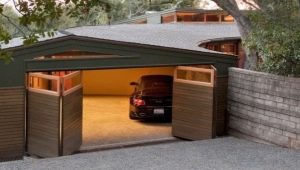  Portes pliantes: types de structures et principe de fonctionnement