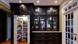 Die Details der Anordnung der Speisekammer