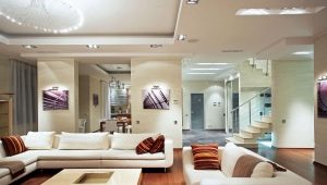  Les subtilités du design du salon dans un style moderne