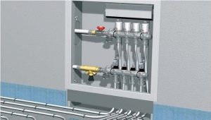  Subtleties of the choice of pipes for underfloor heating