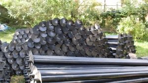  Pieux vissés pour la clôture: le pour et le contre