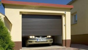 Rollläden für die Garage: das Für und Wider