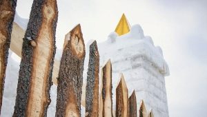  Clôture de dalle: une option de budget pour la clôture