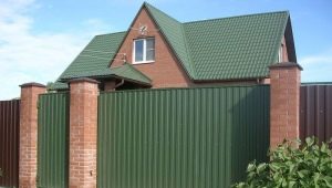 Clôtures en carton ondulé: critères de sélection