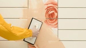  Coulis pour les carreaux Ceresit: types et couleurs