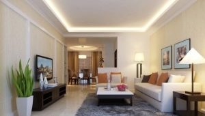  Conception d'un appartement de deux pièces d'une superficie de 70 m²