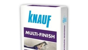  Knauf mastic de finition: composition et spécifications