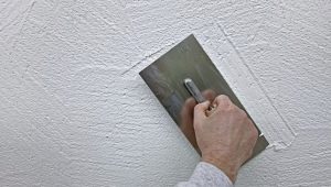  Plâtre de gypse: types et méthodes d'application