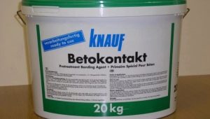 Primaires de pénétration profonde pour béton: caractéristiques de l'application