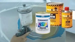  Apprêts pour le métal: caractéristiques à choisir