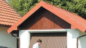  Making and installing do-it-yourself lifting gates