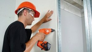  Wie befestige ich Trockenbau an der Wand?