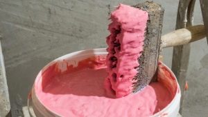  Wie betoniere ich den Kontakt an den Wänden?