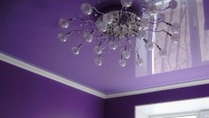  Comment coller le socle du plafond pour tendre le plafond de vos propres mains?