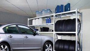  Comment choisir des racks pour le garage?