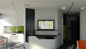  Quelle est la hauteur du plafond dans le Khrouchtchev?