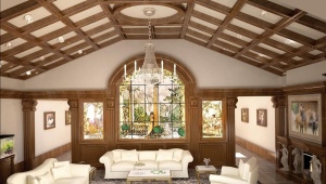  Wie hoch sollte die Decke in einem Privathaus sein?