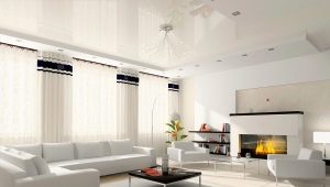  Welche Spanndecke ist besser zu wählen: matt oder glänzend?