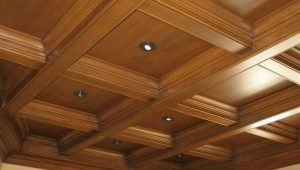  Caisson plafond: le pour et le contre