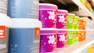  Wandfarbe Tikkurila: Funktionen und Vorteile