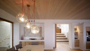  Panneaux MDF pour le plafond: le pour et le contre