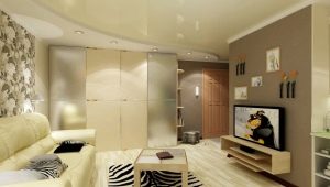  Mehrstufige Spanndecken: Merkmale und Arten