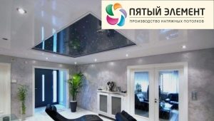  Spanndecken Das fünfte Element: die Typen und Merkmale der Wahl