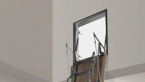  Die Nuancen, Treppen für den Dachboden zu machen