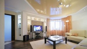  Caractéristiques de la conception du plafond