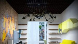  Grilyato Decke: Vor- und Nachteile, Installationsdetails