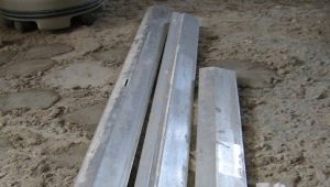 Regeln für Gips: Arten und ihre Eigenschaften