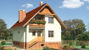  Projets de maisons avec sous-sol et grenier