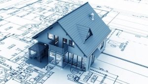  Projects of houses with attic up to 100 m2