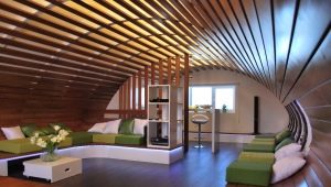  Rack plafond: types et caractéristiques de conception