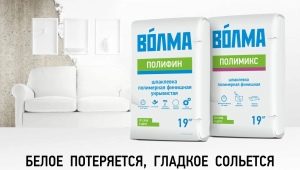  Le mastic dur de Volma: caractéristiques et champ d'application