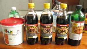  Alcohol stains: features and scope