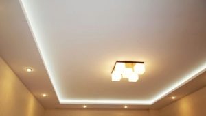  La technologie de montage du conduit de la plaque de plâtre au plafond