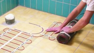  Subtilités relient le plancher chauffant