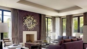  Plâtre vénitien à l'intérieur