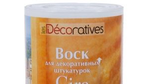  Cire pour enduit décoratif