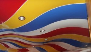  Wahl der Farbe der Spanndecken