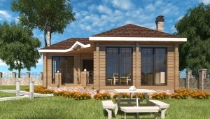  Bains de terrasse: exemples de projets