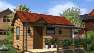  3 mal 6 Badehaus: Design-Ideen