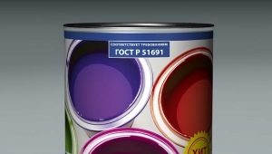  Émail PF-115: caractéristiques techniques et application