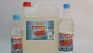  Wo wird das 650 Lösungsmittel verwendet?